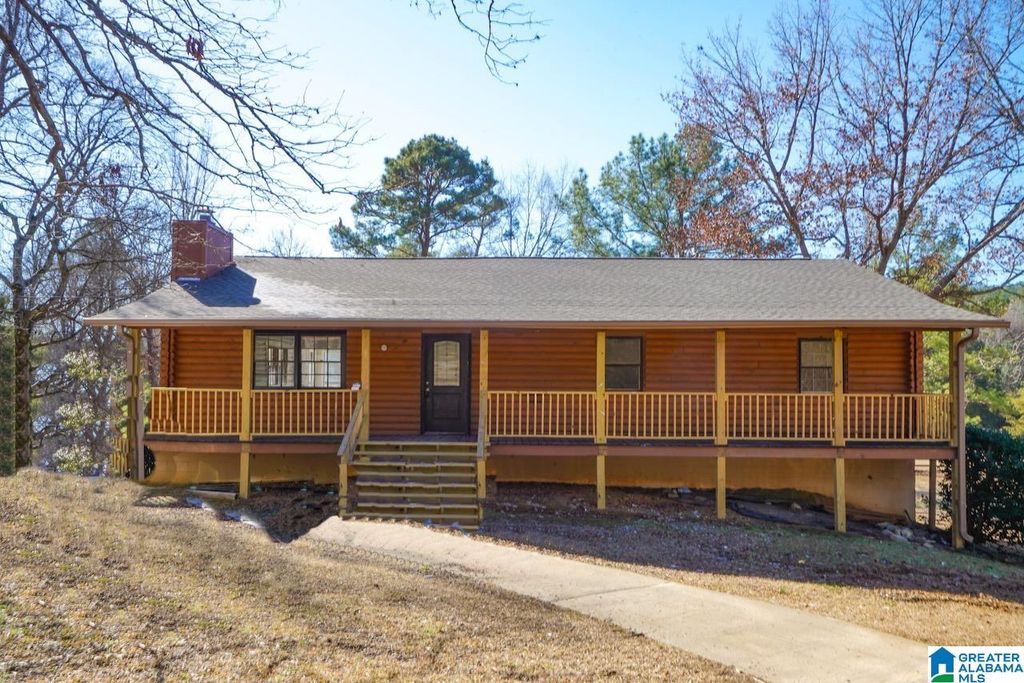 98 DRY HOLLOW ROAD W, Centreville, AL 35042