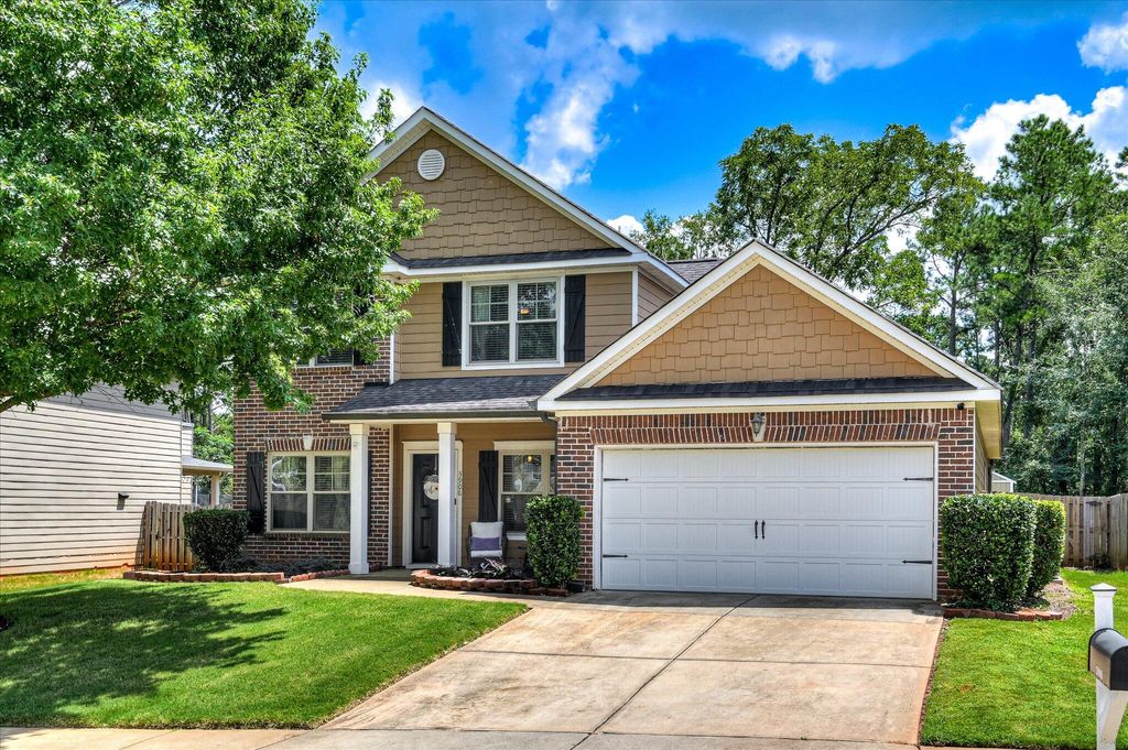3906 Berkshire Way, Grovetown, GA 30813
