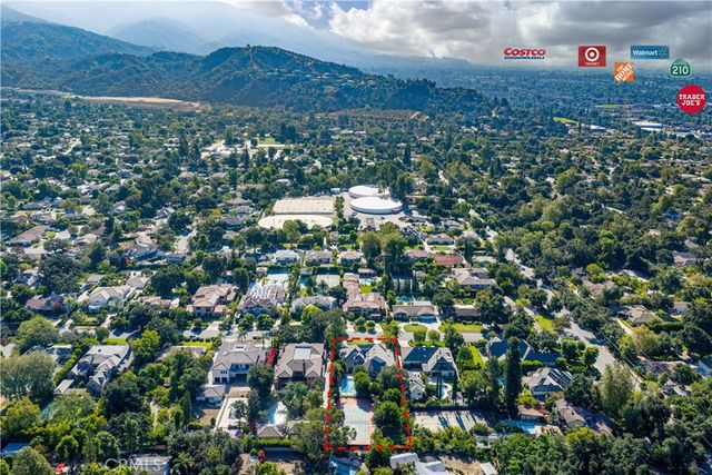 1531 Rodeo Road, Arcadia, CA 91006