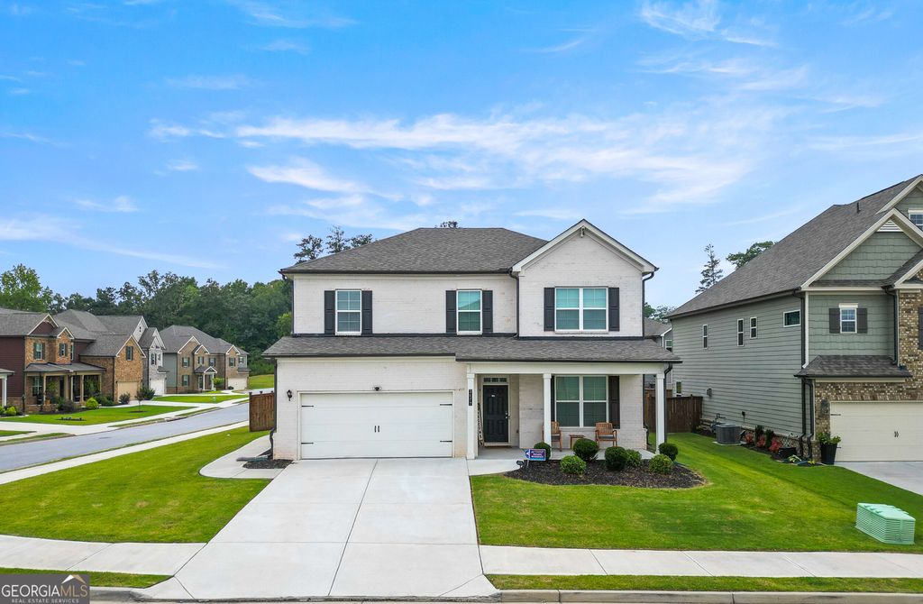 3477 Spruce Way SW, South Fulton, GA 30331