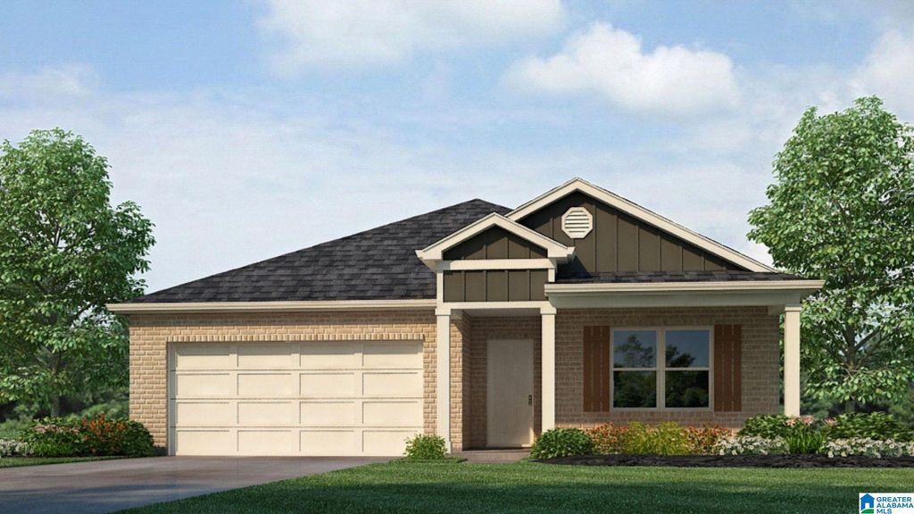 216 MILL POINT CIRCLE, Calera, AL 35040