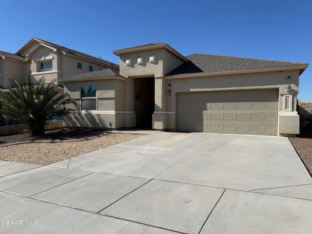 13878 SUMMER Way, El Paso, TX 79928