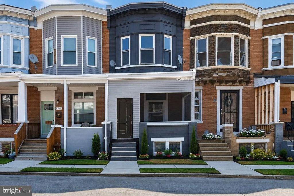 1705 POPLAR GROVE ST, Baltimore, MD 21216