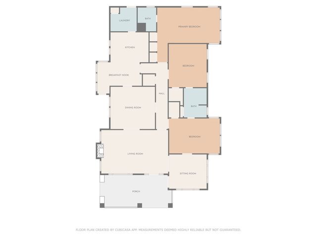354 W Washington Street, Paris, TX 75460