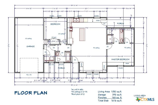 1601 Mill Street, Gatesville, TX 76528