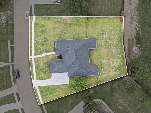 116 Oak Grove Lane, Boyd, TX 76023