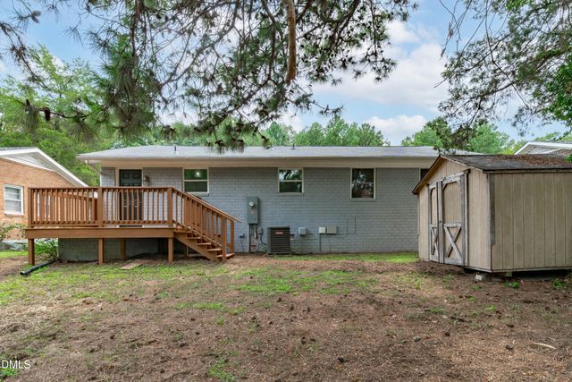 1007 Ancroft Avenue, Durham, NC 27713