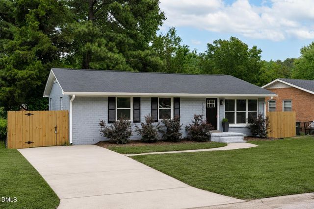 1007 Ancroft Avenue, Durham, NC 27713