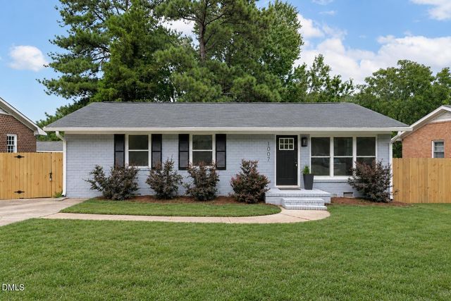 1007 Ancroft Avenue, Durham, NC 27713