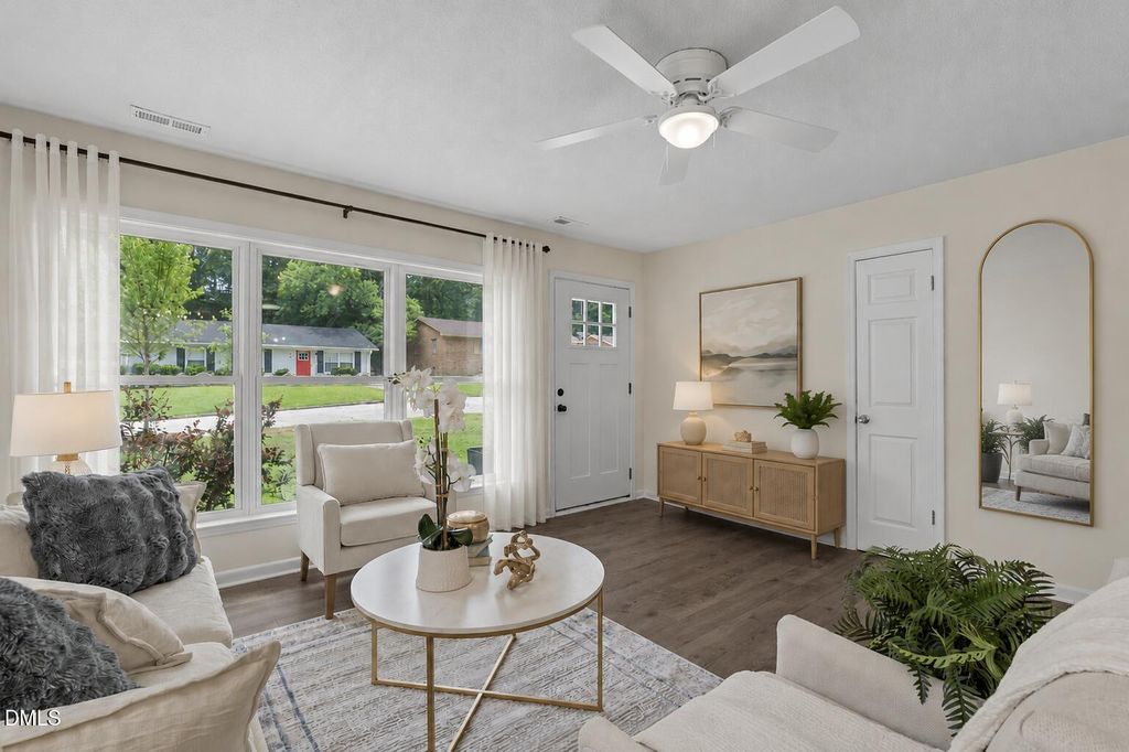 1007 Ancroft Avenue, Durham, NC 27713