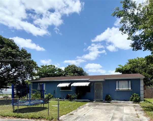 18700 NW 44th Ct, Miami Gardens, FL 33055