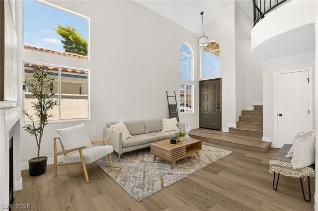 2681 Rungsted Street, Las Vegas, NV 89142