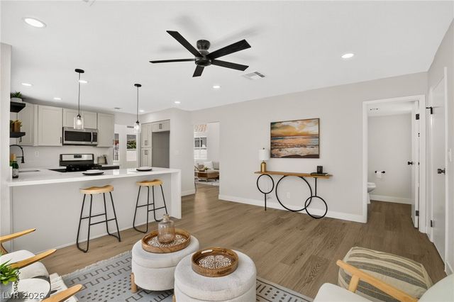 2681 Rungsted Street, Las Vegas, NV 89142