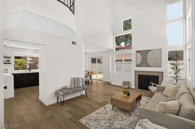 2681 Rungsted Street, Las Vegas, NV 89142
