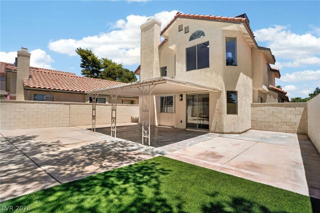2681 Rungsted Street, Las Vegas, NV 89142