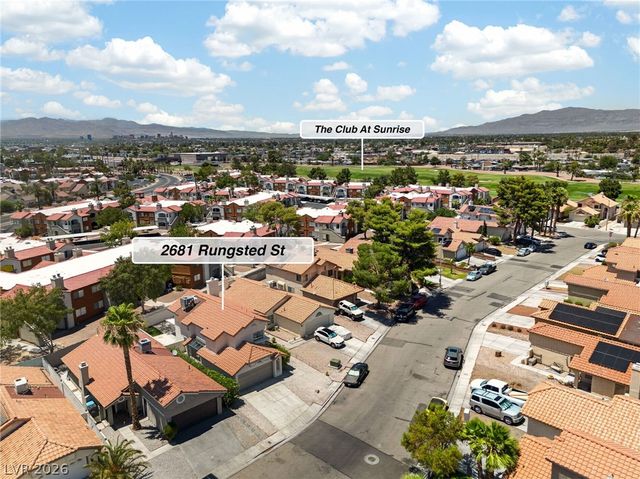 2681 Rungsted Street, Las Vegas, NV 89142
