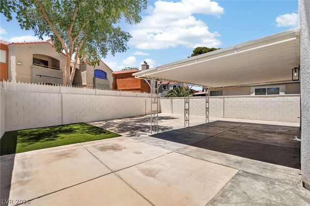 2681 Rungsted Street, Las Vegas, NV 89142