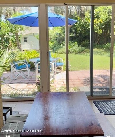 106 Delvalle Street, Melbourne Beach, FL 32951