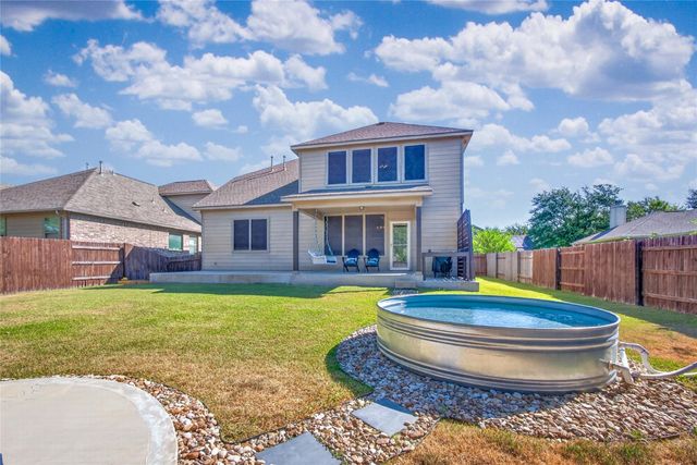 4711 Madrid DR, Georgetown, TX 78628