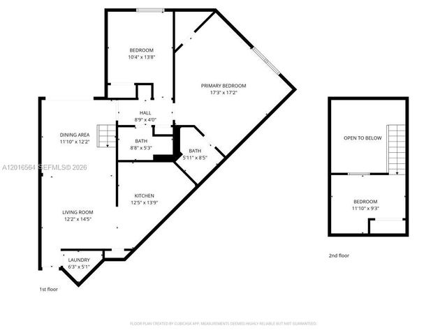 9425 Fontainebleau Blvd 202, Miami, FL 33172