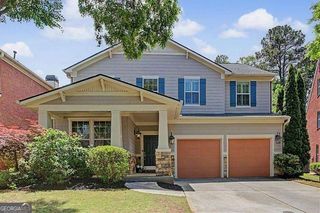 5027 Morriscastle Drive, Alpharetta, GA 30005