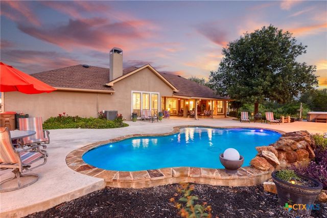 317 Whitestone Drive, Spring Branch, TX 78070