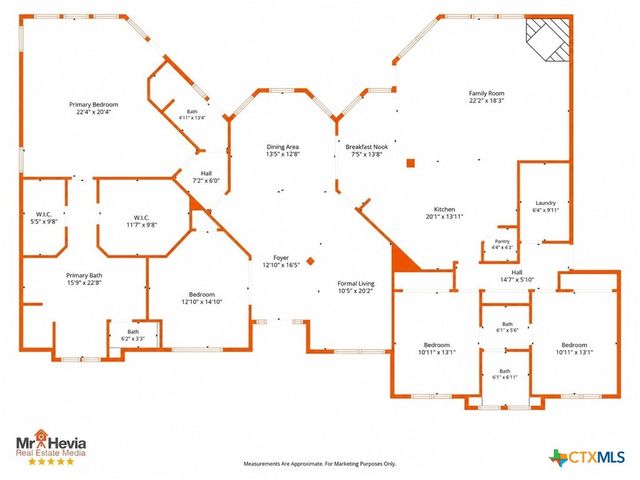 317 Whitestone Drive, Spring Branch, TX 78070