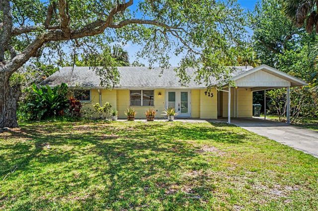 413 PAMETO ROAD, Nokomis, FL 34275
