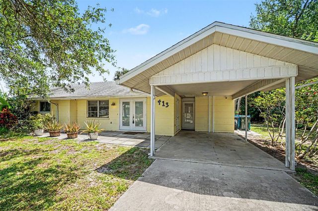 413 PAMETO ROAD, Nokomis, FL 34275