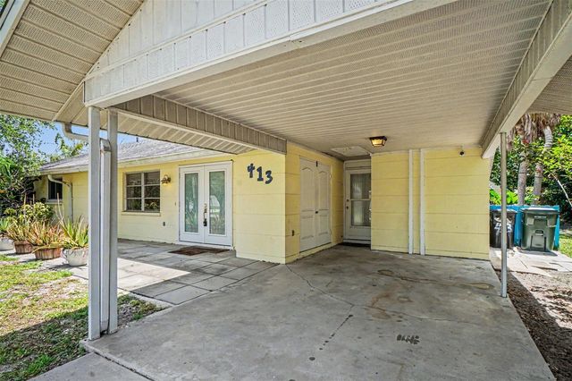 413 PAMETO ROAD, Nokomis, FL 34275