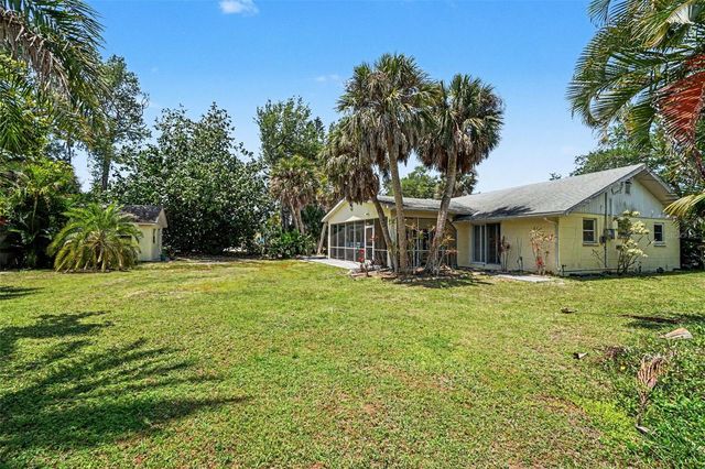 413 PAMETO ROAD, Nokomis, FL 34275