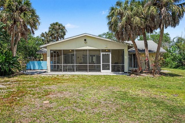 413 PAMETO ROAD, Nokomis, FL 34275