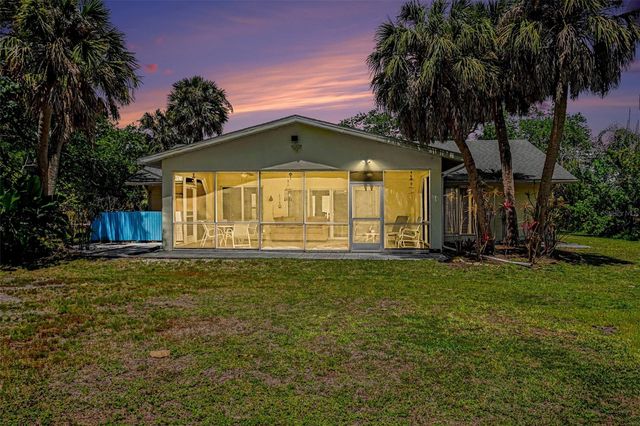 413 PAMETO ROAD, Nokomis, FL 34275