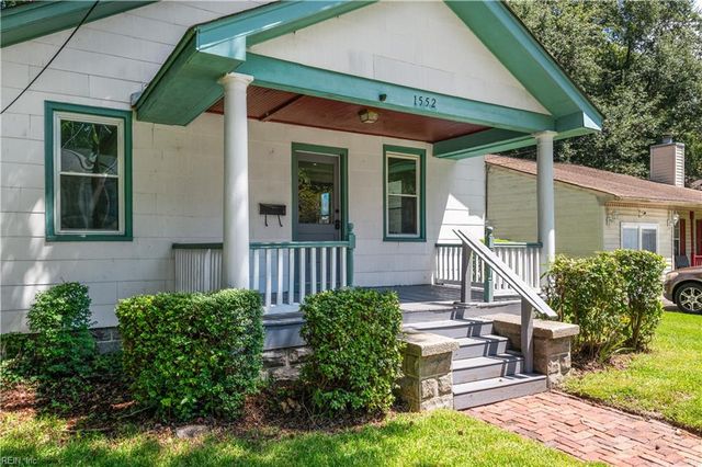 1552 McNeal AVE, Norfolk, VA 23502