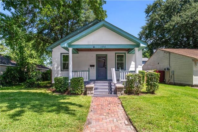 1552 McNeal AVE, Norfolk, VA 23502