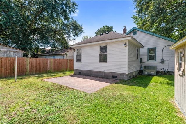 1552 McNeal AVE, Norfolk, VA 23502