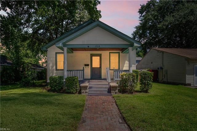 1552 McNeal AVE, Norfolk, VA 23502