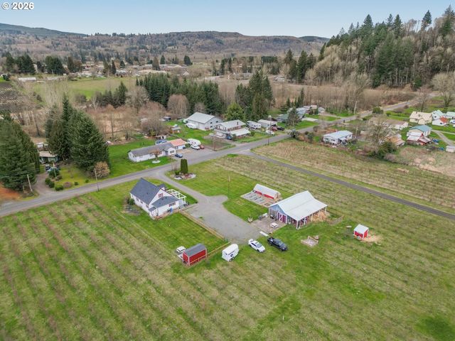 156 DAMRON Rd, Mossyrock, WA 98564