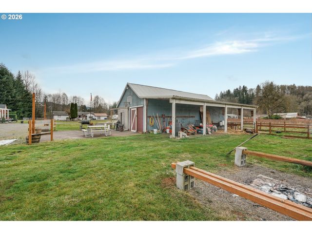 156 DAMRON Rd, Mossyrock, WA 98564