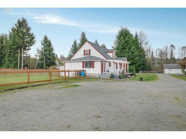 156 DAMRON Rd, Mossyrock, WA 98564