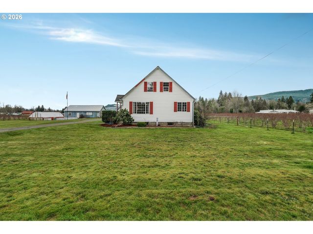 156 DAMRON Rd, Mossyrock, WA 98564