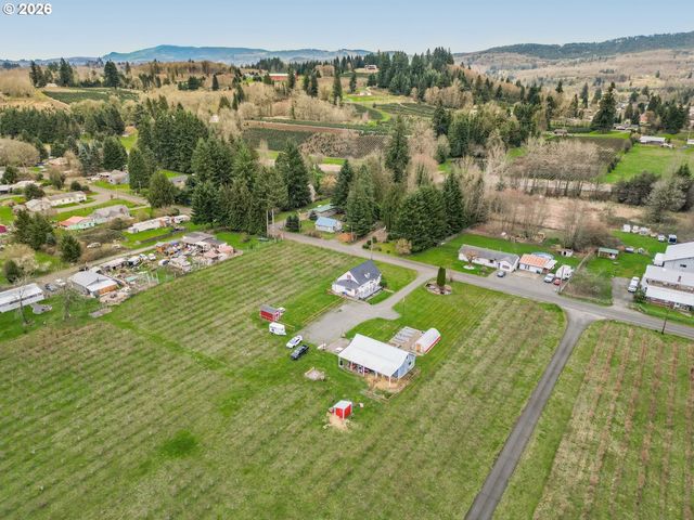 156 DAMRON Rd, Mossyrock, WA 98564