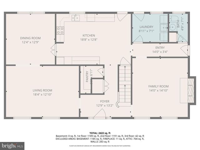 6510 HORSESHOE RD, Clinton, MD 20735