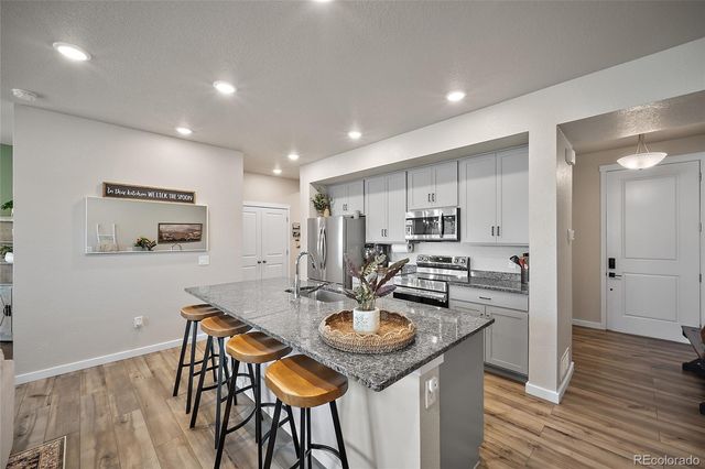 8122 Grey Bark Way, Colorado Springs, CO 80908