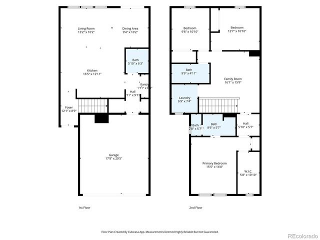 8122 Grey Bark Way, Colorado Springs, CO 80908