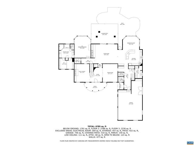 3141 DARBY RD, Keswick, VA 22947