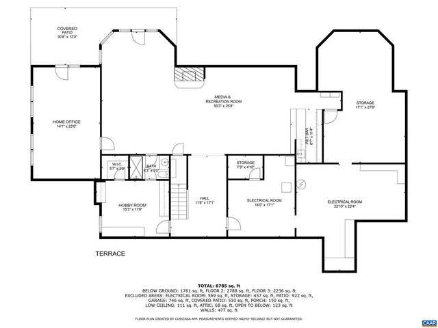 3141 DARBY RD, Keswick, VA 22947