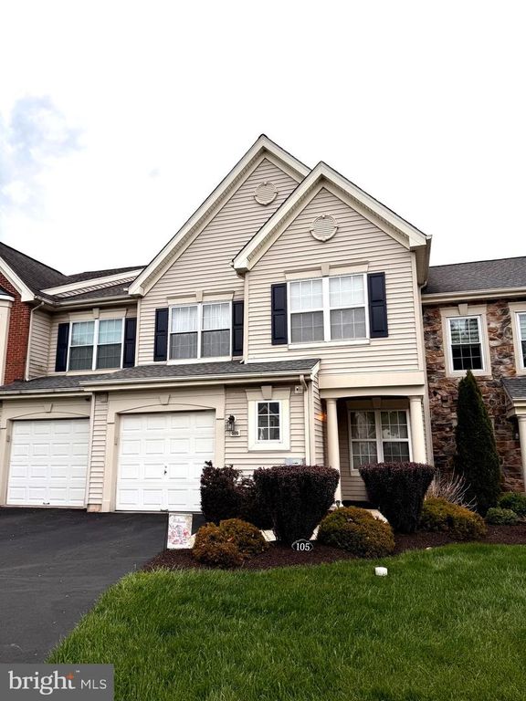 105 SILVER OAK CT, Warwick, PA 18974
