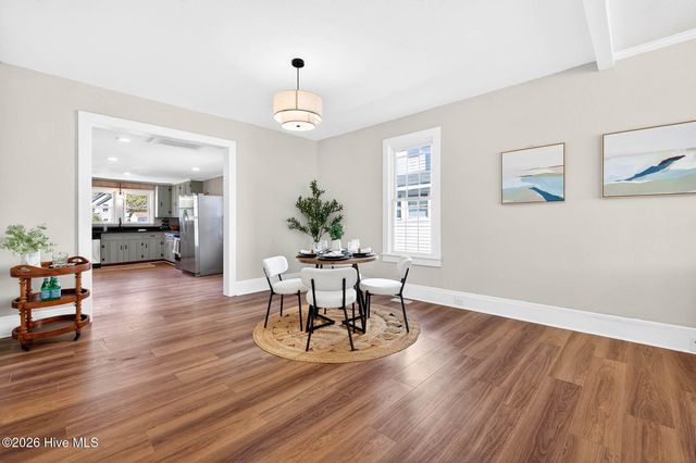 709 N Road Street, Elizabeth City, NC 27909