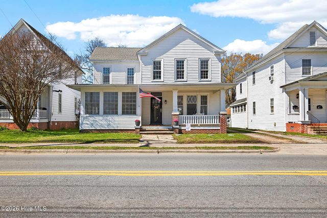 709 N Road Street, Elizabeth City, NC 27909